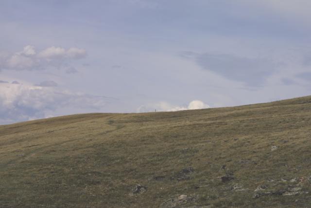 ptarmigan pass sign